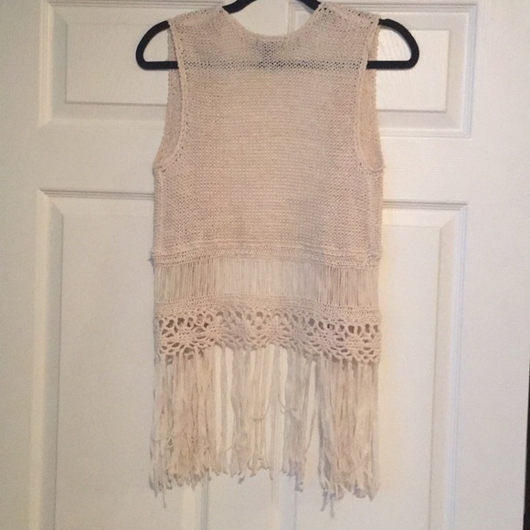 Fringe jacket - Picture 4 of 5